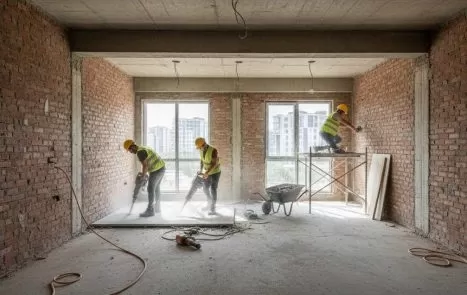 Tadilat & Tamirat Hizmetleri – Profesyonel, Hızlı ve Garantili Çözümler